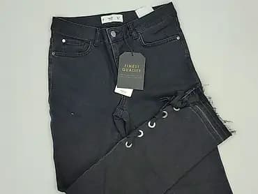 Jeansy damskie, rozmiar S