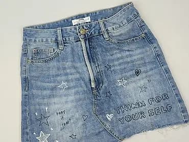 Denim Collection, Spódnica damska, rozmiar S
