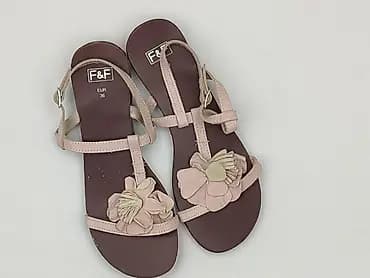 F&F, Sandały damskie, rozmiar 36