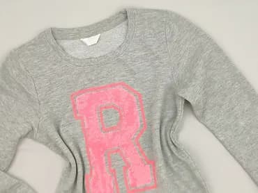 Sweatshirt, 5-6 years, 140-146 cm, condition - Very good