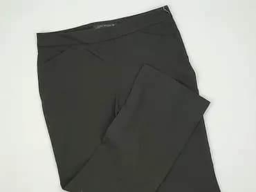 Zara, Material trousers for women, size M