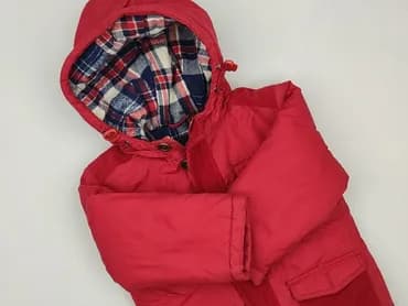 Winter jacket, 2-3 years, 92-98 cm, condition - Perfect