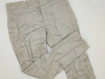 Spodnie materiałowe damskie, rozmiar M