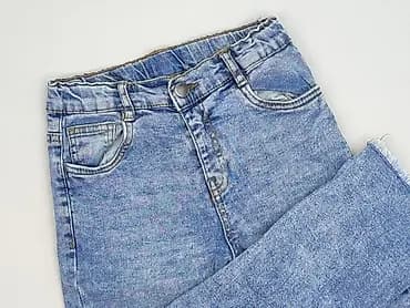 Jeans, 5-6 years, 116, condition - Very good