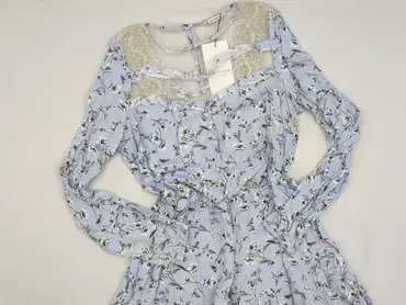 Blue shadow, Women`s dress, size L (EU 40)
