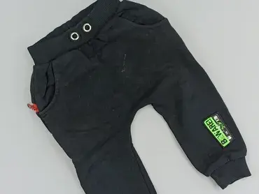 Sweatpants, 9-12 months, condition - Good