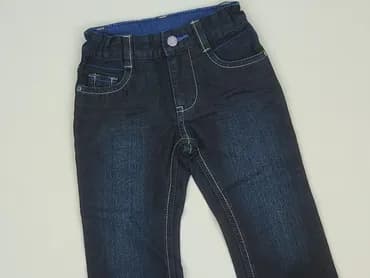 Jeans, Lupilu, 1.5-2 years, 92, condition - Perfect