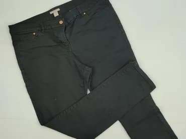 H&M, Material trousers for women, M