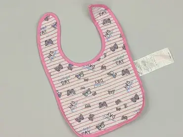 Baby bib, color - Pink, condition - Good
