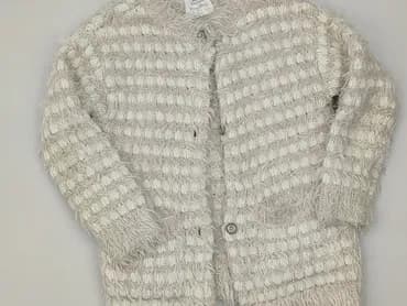 Sweterek, Zara, 7 lat, 116-122 cm, stan - Dobry
