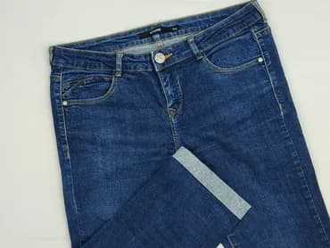 Sinsay, Jeansy damskie, rozmiar S