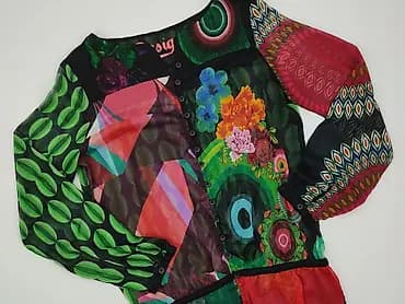 Desigual, Bluzka damska, rozmiar 2XL