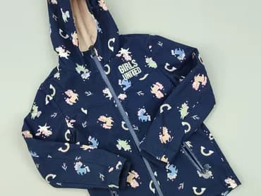 Kurtka przejściowa, 7 lat, 116-122 cm, stan - Bardzo dobry