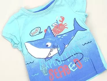 T-shirt, So cute, 9-12 months, condition - Good