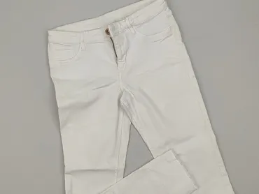 Spodnie jeansowe, H&M, 15 lat, 170, stan - Bardzo dobry