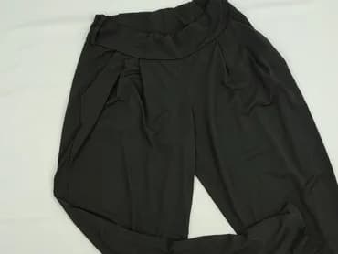 Spodnie materiałowe damskie, S