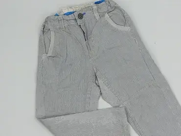 Material trousers, H&M, 1.5-2 years, 92, condition - Good
