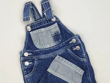 Ogrodniczki, 9-12 miesięcy, stan - Idealny