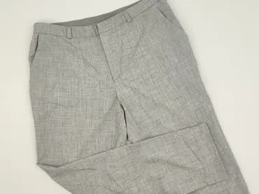 Stradivarius, Material trousers for women, size L