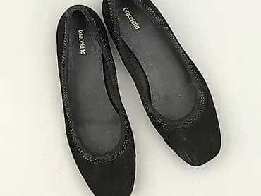 Balerinki damskie, rozmiar 40
