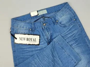 Spodnie 3/4 damskie, M