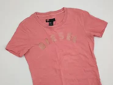 Diesel, T-shirt damski, rozmiar S