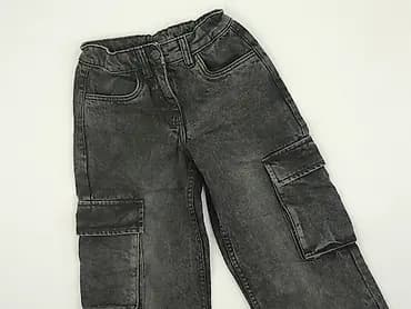 Other children's pants 10 years, condition - Perfect, pattern - Monochromatic, color - Grey