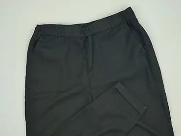 Sinsay, Spodnie materiałowe damskie, rozmiar XL