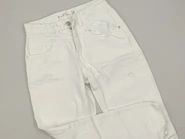 Amisu, Jeansy damskie, rozmiar XS