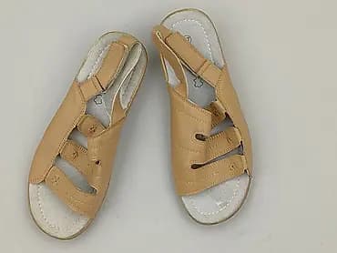 Sandały damskie, rozmiar 37