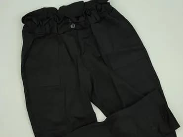 Spodnie materiałowe damskie, S