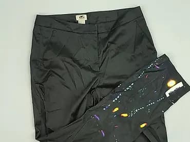 Spodnie materiałowe damskie, rozmiar XS