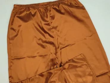 Spodnie materiałowe damskie, L