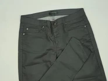 Material trousers for women, S