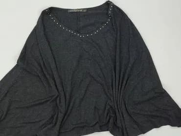 Women`s poncho, L