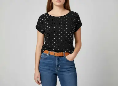 Sinsay, Women`s T-shirt, size XL