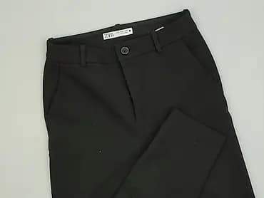 Zara, Material trousers for women, size S
