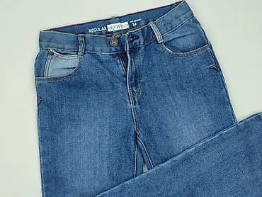 Jeans, Inextenso, 12 years, 146/152, condition - Perfect