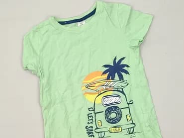 T-shirt, Little kids, 5-6 years, 110-116 cm, condition - Perfect