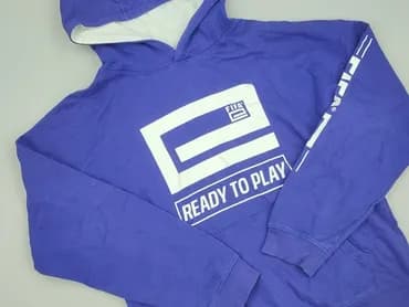 Sweatshirt, 14 years, 158-164 cm, condition - Very good