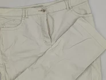 Spodnie materiałowe damskie, rozmiar XL