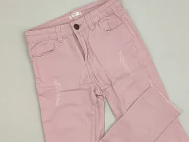 Jeans, 11 years, 146, condition - Perfect