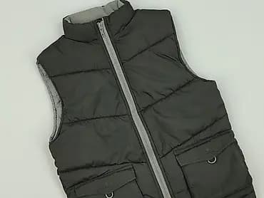Vest, 7 years, 116-122 cm, condition - Very good