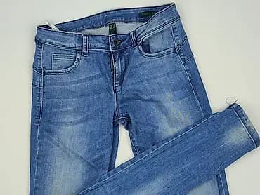 Benetton, Jeansy damskie, rozmiar S