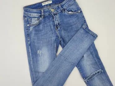 Jeansy damskie, S
