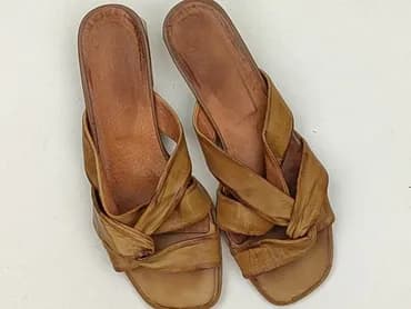Sandały damskie, rozmiar 39