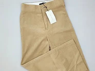 Zara, Material trousers for women, size XS