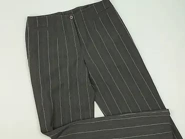 Spodnie materiałowe damskie, rozmiar L