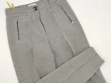 Spodnie materiałowe damskie, rozmiar S