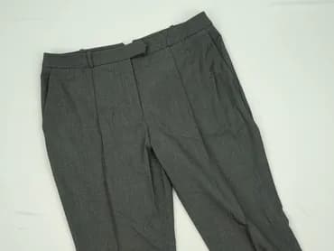 H&M, Material trousers for women, size 2XL